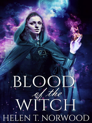 cover image of Blood of the Witch